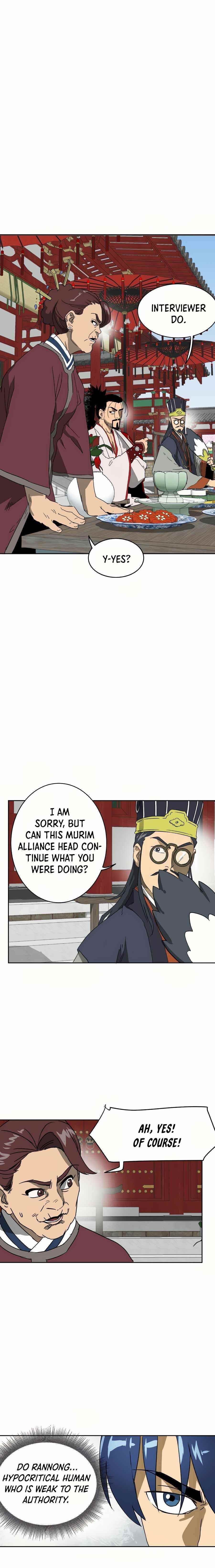 Infinite Level Up in Murim - Chapter 87 Page 7