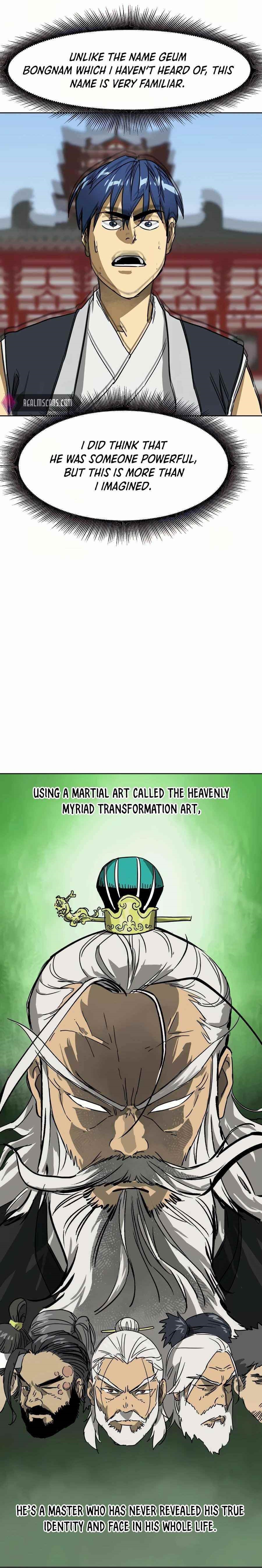 Infinite Level Up in Murim - Chapter 88 Page 1