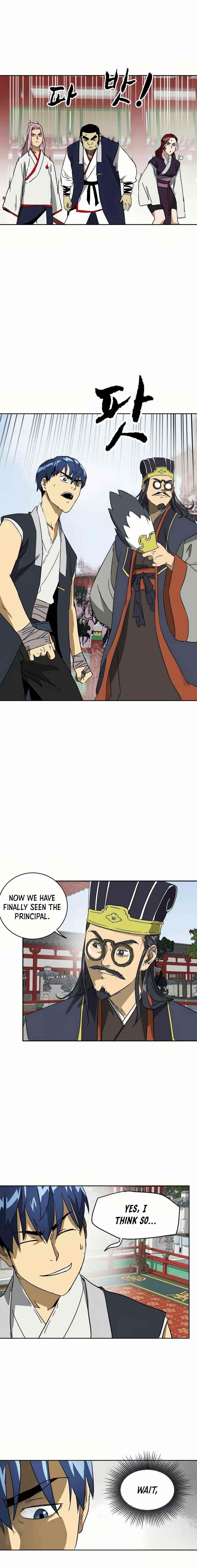 Infinite Level Up in Murim - Chapter 88 Page 10