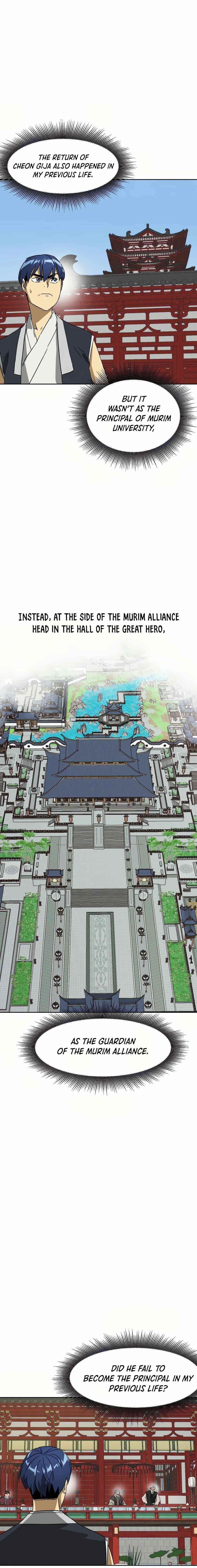Infinite Level Up in Murim - Chapter 88 Page 11