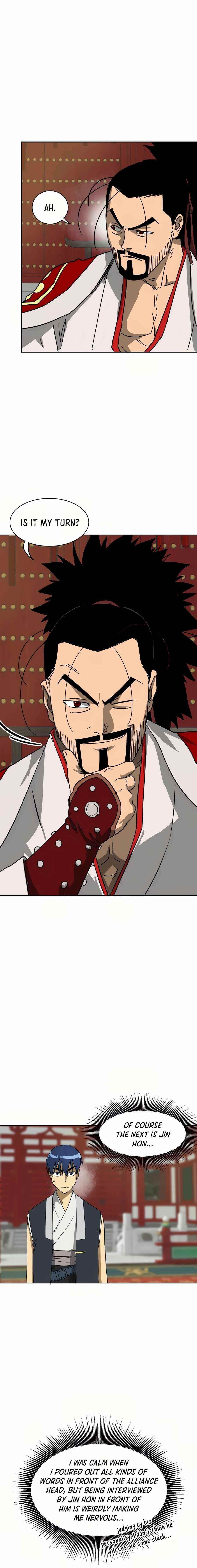 Infinite Level Up in Murim - Chapter 88 Page 13