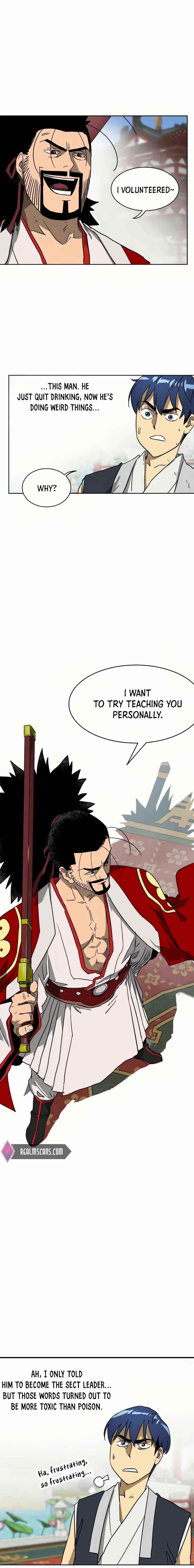 Infinite Level Up in Murim - Chapter 88 Page 21