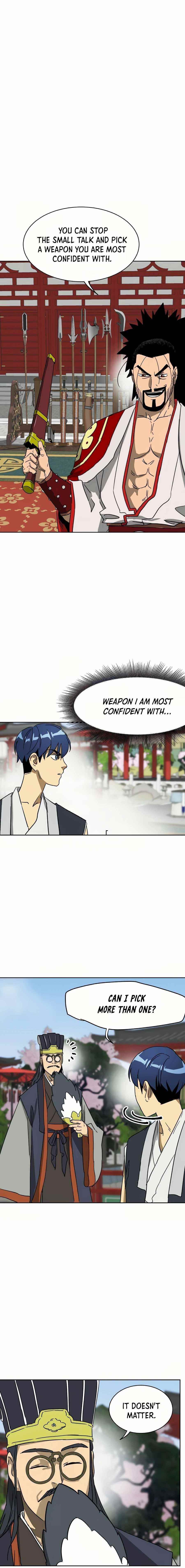 Infinite Level Up in Murim - Chapter 88 Page 22