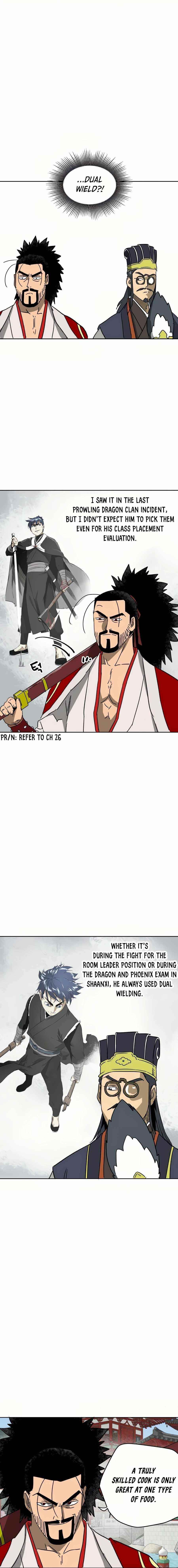 Infinite Level Up in Murim - Chapter 88 Page 25