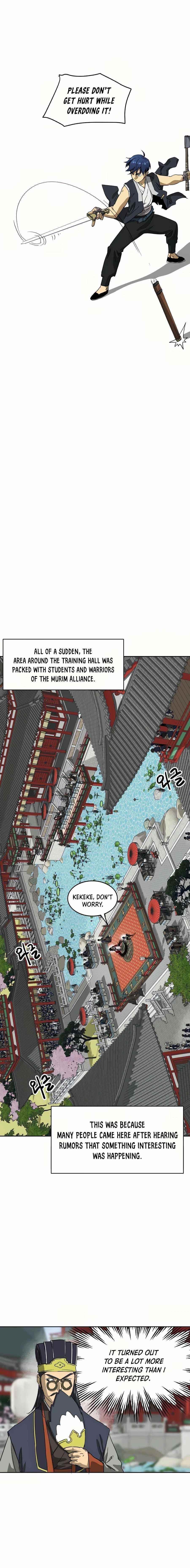 Infinite Level Up in Murim - Chapter 89 Page 11