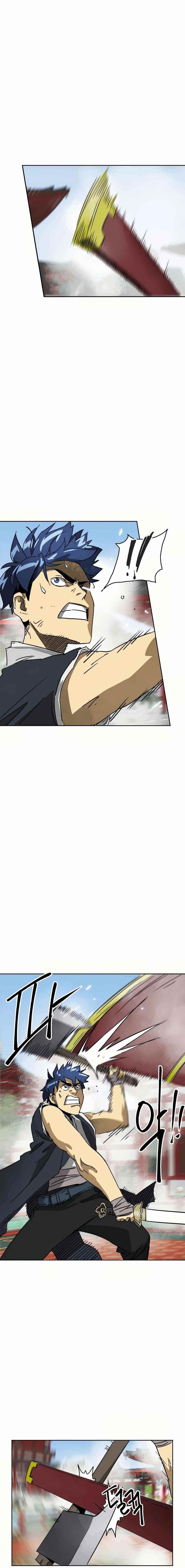 Infinite Level Up in Murim - Chapter 89 Page 17