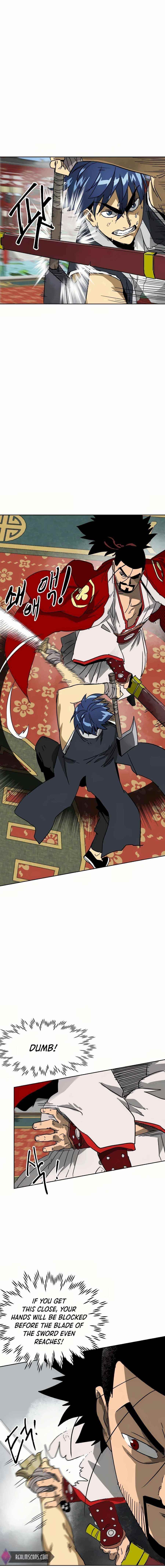 Infinite Level Up in Murim - Chapter 89 Page 18