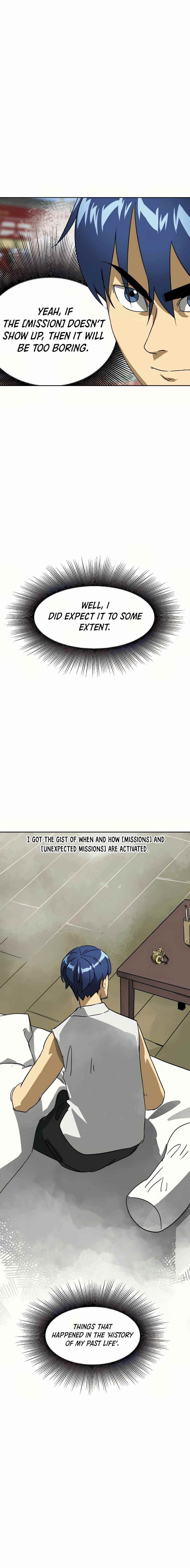 Infinite Level Up in Murim - Chapter 89 Page 2