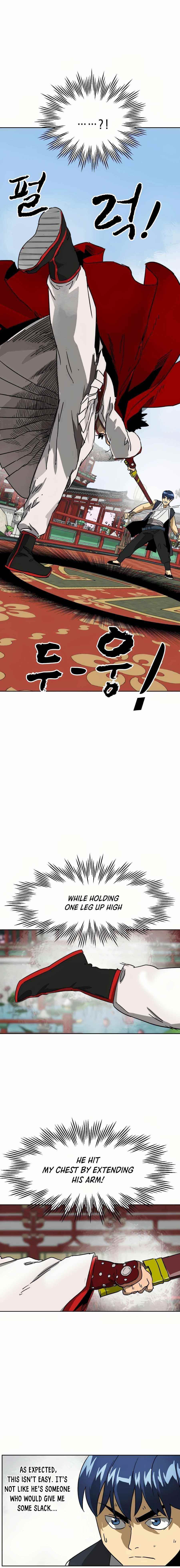 Infinite Level Up in Murim - Chapter 89 Page 22