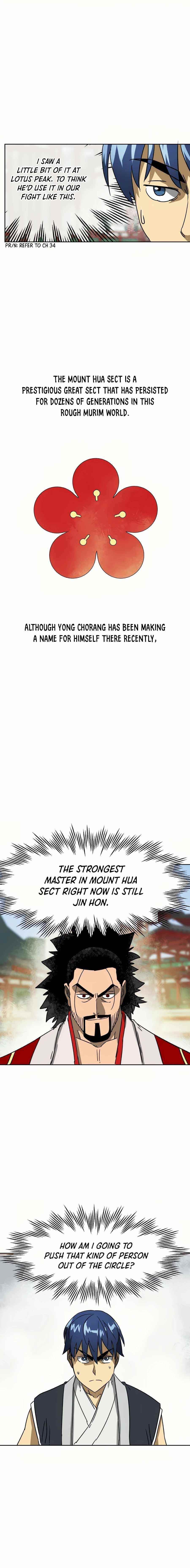 Infinite Level Up in Murim - Chapter 89 Page 26