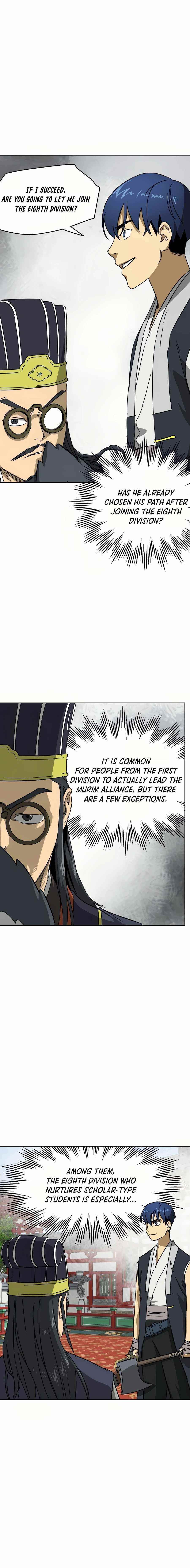 Infinite Level Up in Murim - Chapter 89 Page 8