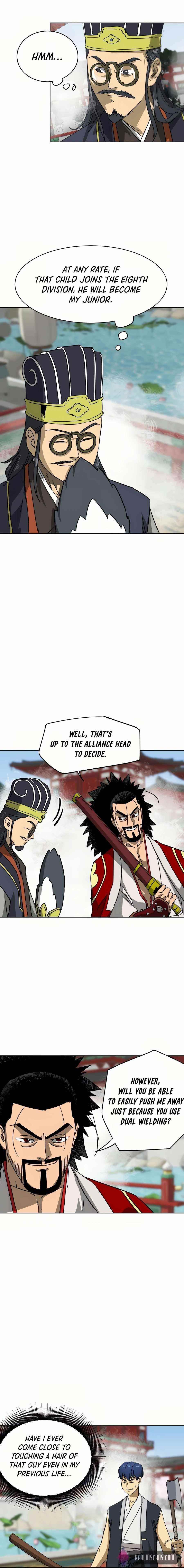 Infinite Level Up in Murim - Chapter 89 Page 9