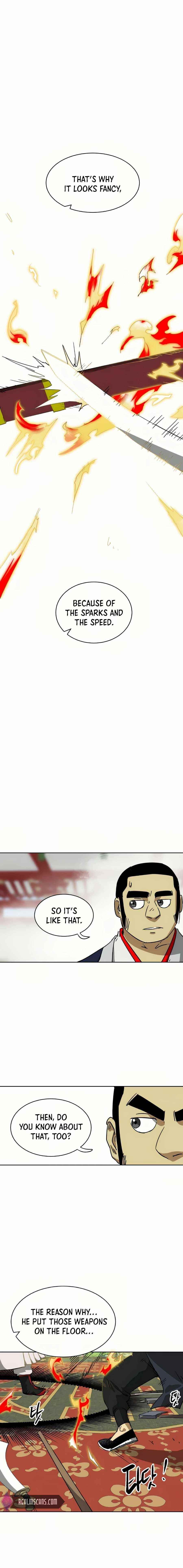 Infinite Level Up in Murim - Chapter 90 Page 10