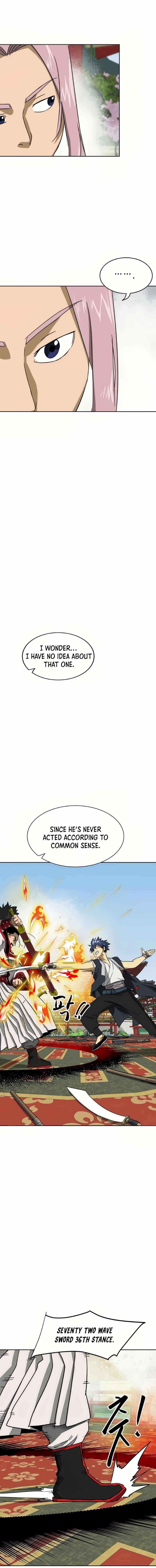 Infinite Level Up in Murim - Chapter 90 Page 11