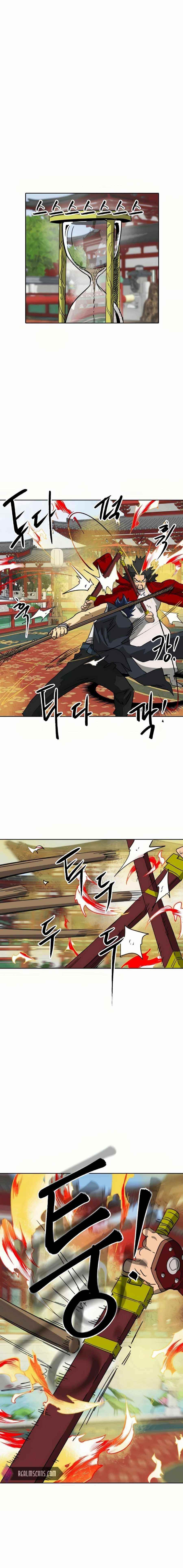 Infinite Level Up in Murim - Chapter 90 Page 23