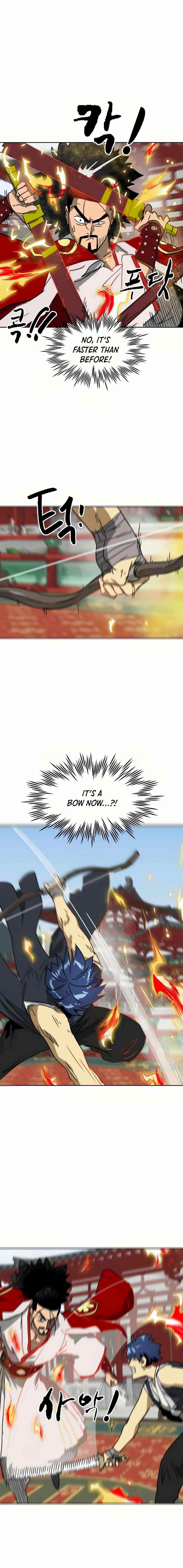 Infinite Level Up in Murim - Chapter 90 Page 25