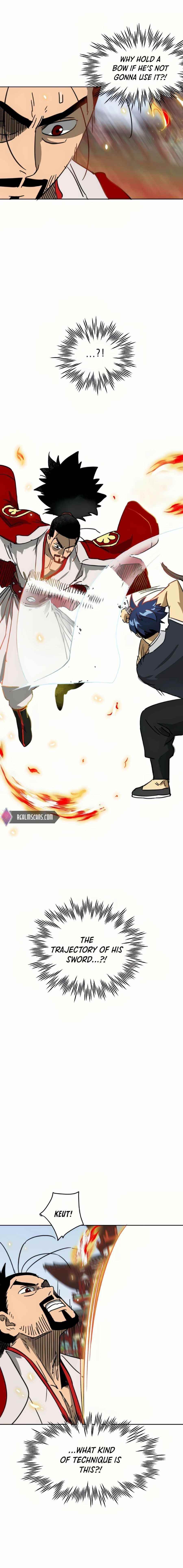 Infinite Level Up in Murim - Chapter 90 Page 26