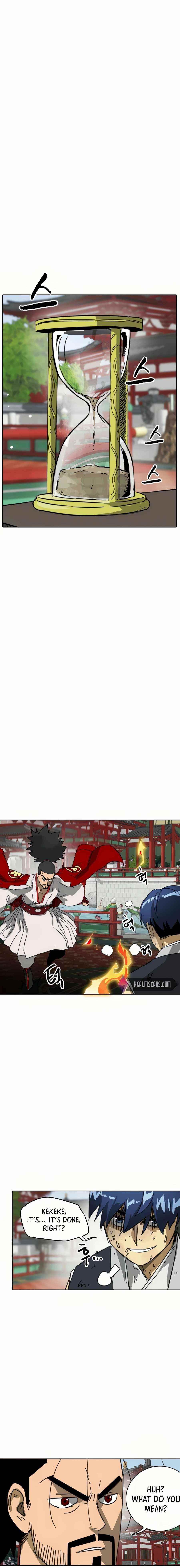 Infinite Level Up in Murim - Chapter 90 Page 29