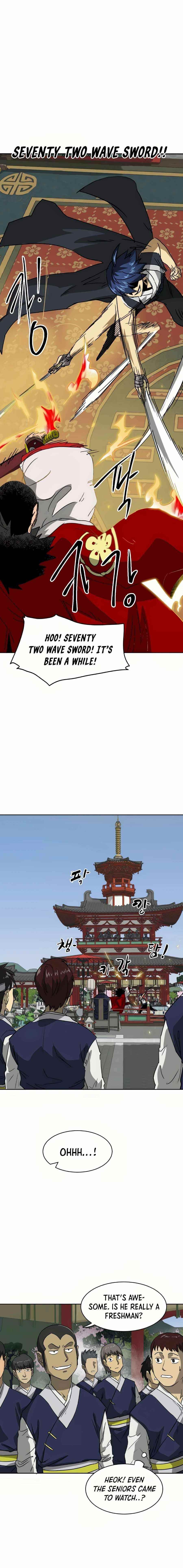 Infinite Level Up in Murim - Chapter 90 Page 5