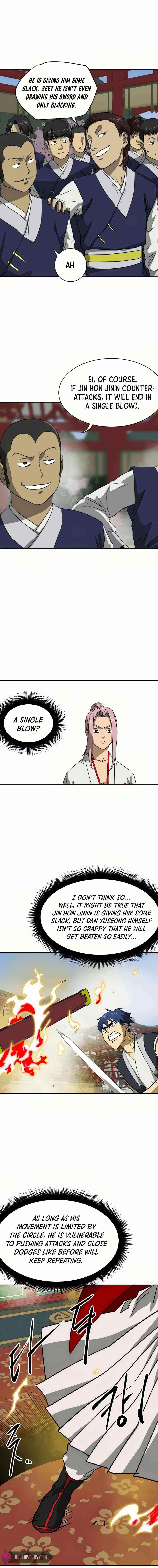 Infinite Level Up in Murim - Chapter 90 Page 7