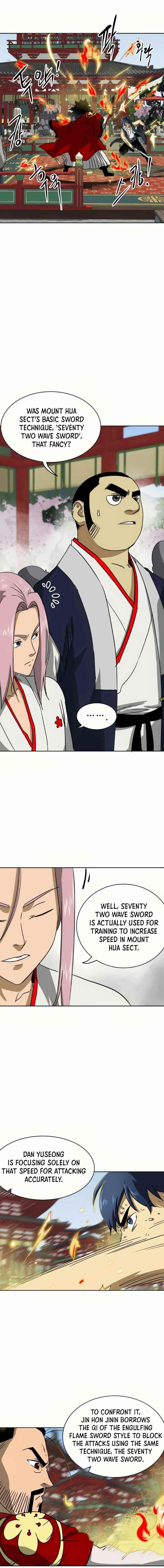 Infinite Level Up in Murim - Chapter 90 Page 9