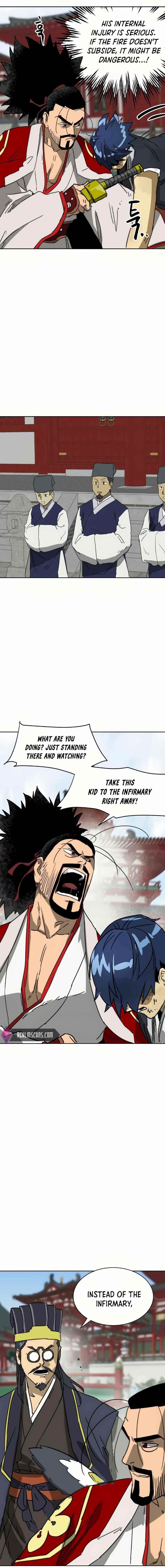 Infinite Level Up in Murim - Chapter 91 Page 12