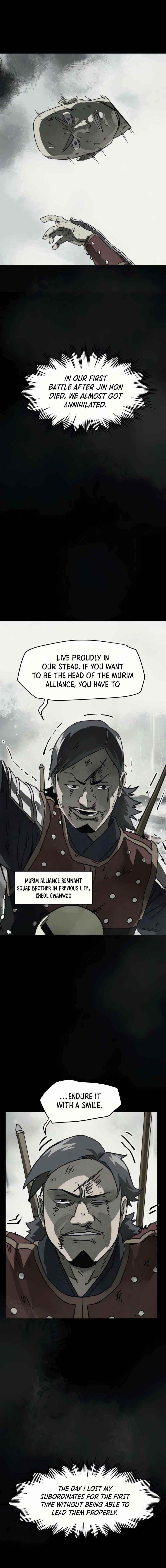 Infinite Level Up in Murim - Chapter 91 Page 17