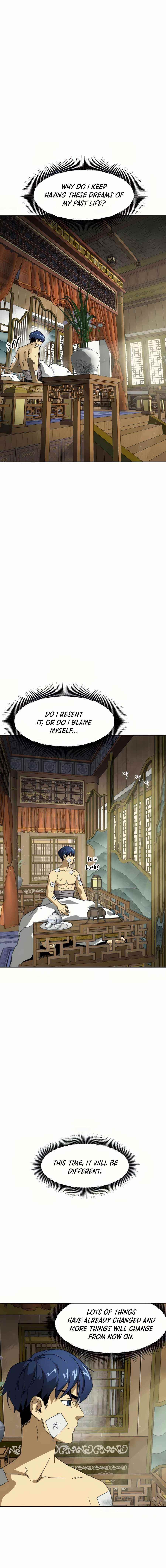 Infinite Level Up in Murim - Chapter 91 Page 19