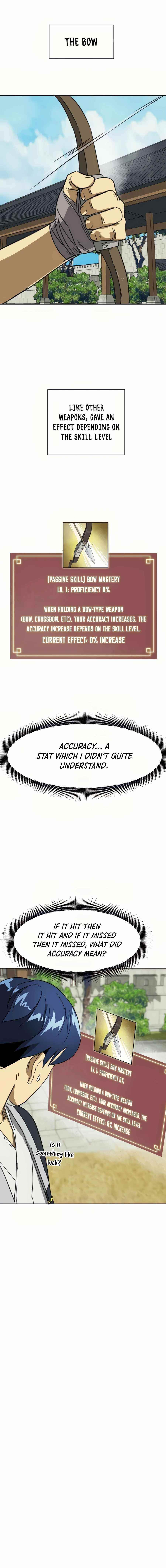 Infinite Level Up in Murim - Chapter 91 Page 2