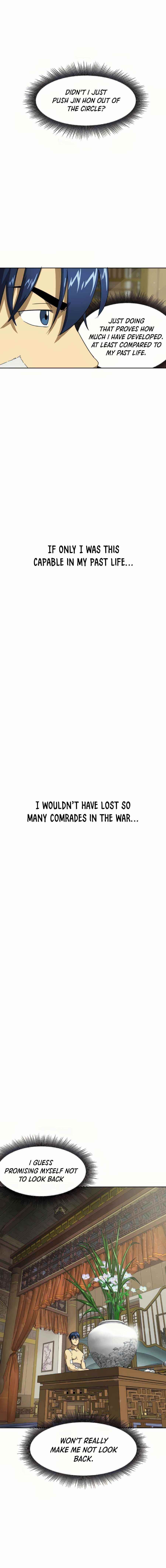 Infinite Level Up in Murim - Chapter 91 Page 20