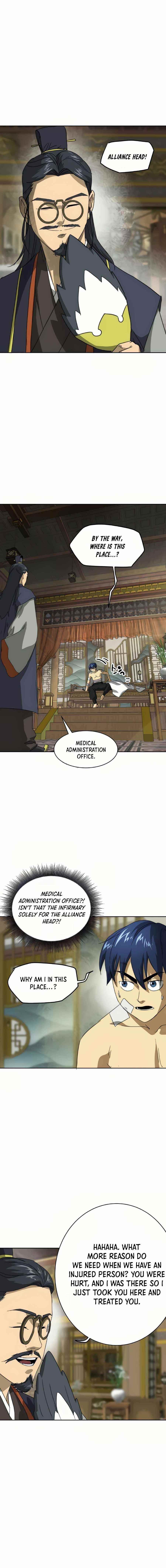 Infinite Level Up in Murim - Chapter 91 Page 22