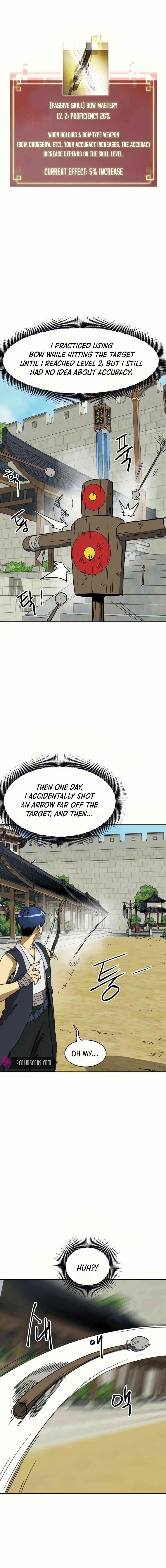 Infinite Level Up in Murim - Chapter 91 Page 3