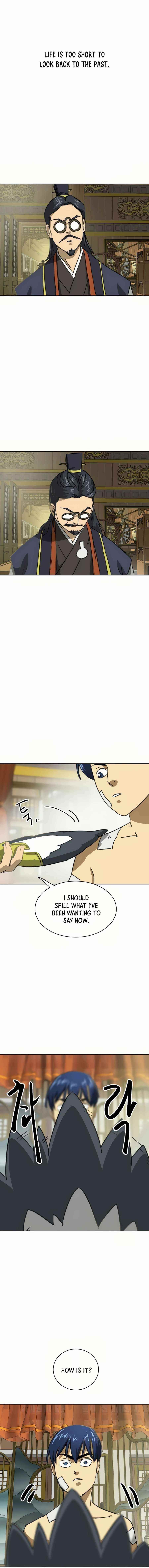 Infinite Level Up in Murim - Chapter 91 Page 32