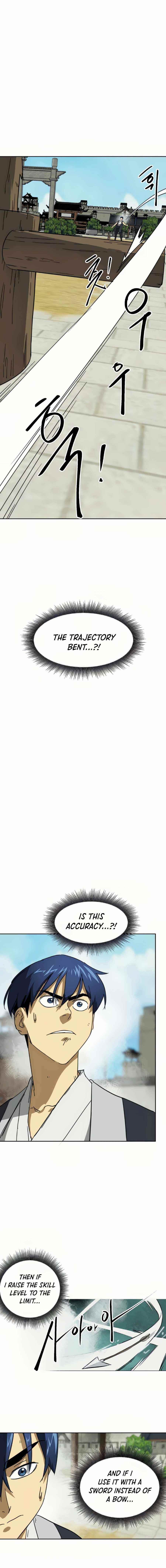 Infinite Level Up in Murim - Chapter 91 Page 4