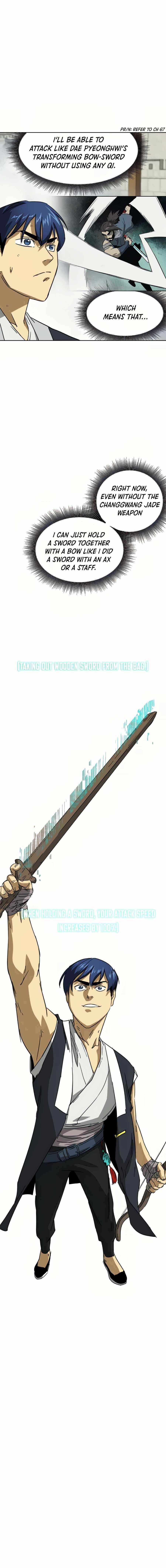 Infinite Level Up in Murim - Chapter 91 Page 5