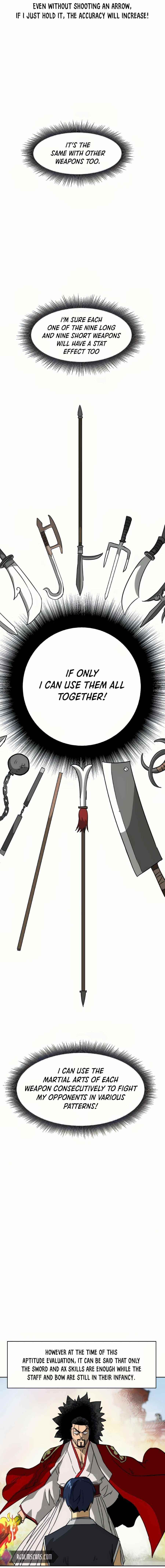 Infinite Level Up in Murim - Chapter 91 Page 6