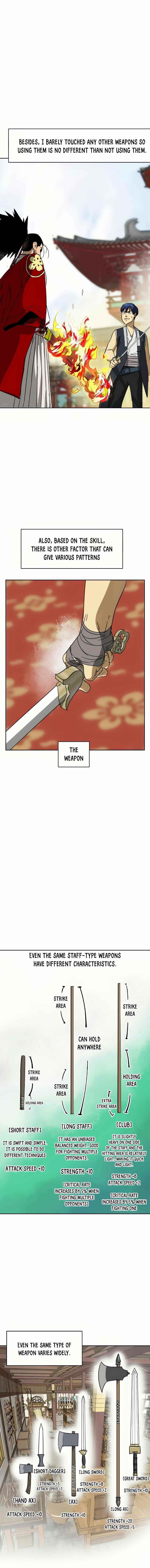 Infinite Level Up in Murim - Chapter 91 Page 7