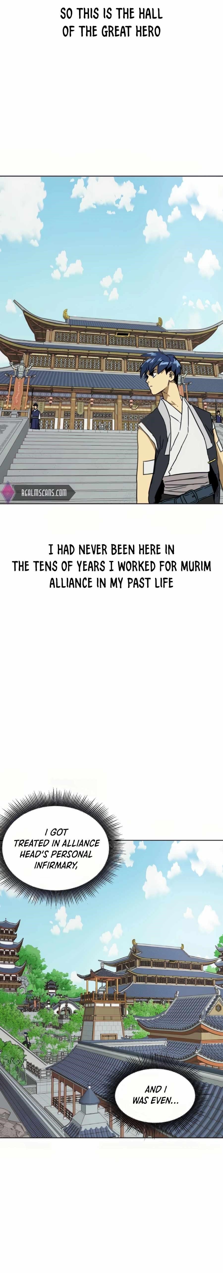 Infinite Level Up in Murim - Chapter 92 Page 1