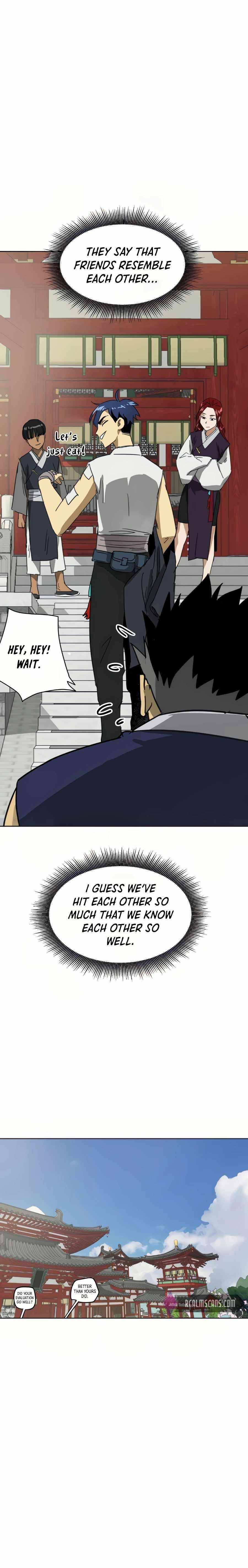 Infinite Level Up in Murim - Chapter 92 Page 10