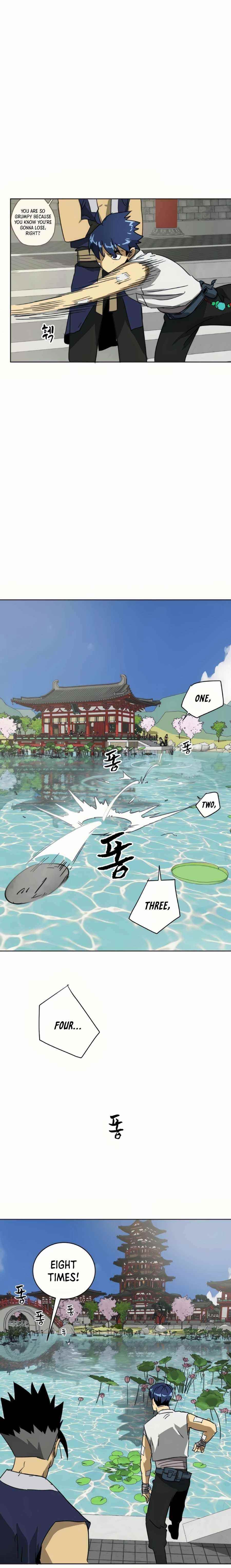 Infinite Level Up in Murim - Chapter 92 Page 12