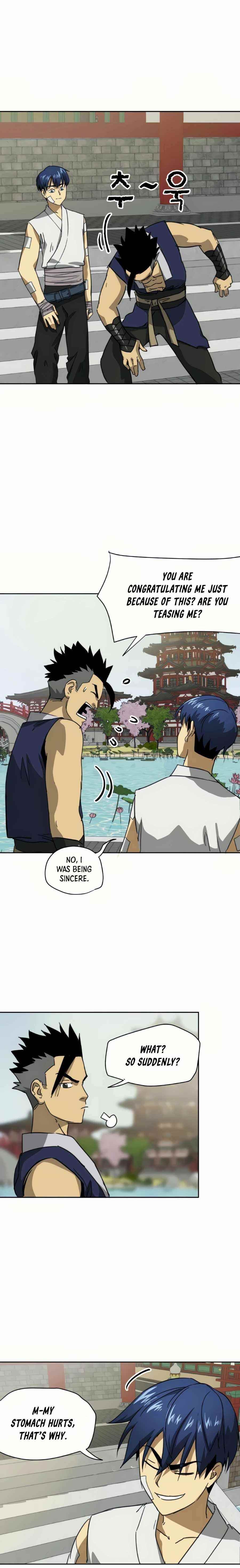 Infinite Level Up in Murim - Chapter 92 Page 15