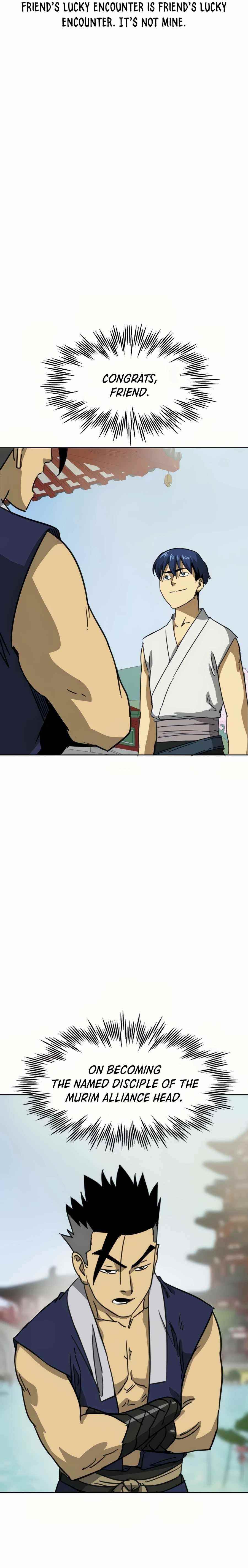 Infinite Level Up in Murim - Chapter 92 Page 17