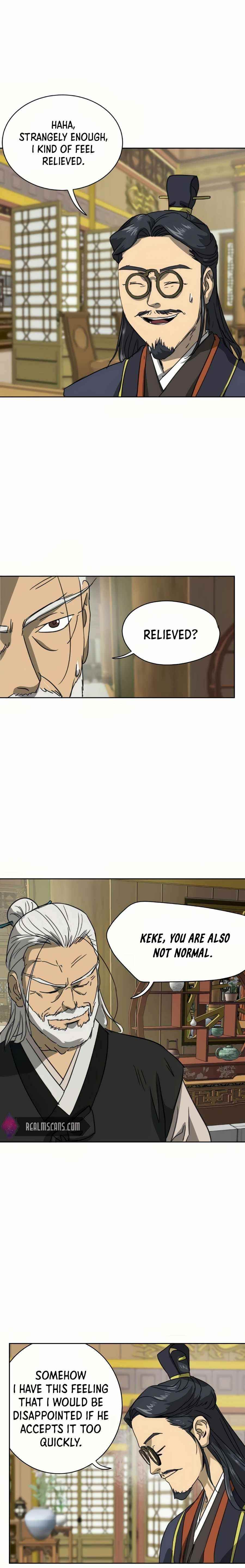 Infinite Level Up in Murim - Chapter 92 Page 19