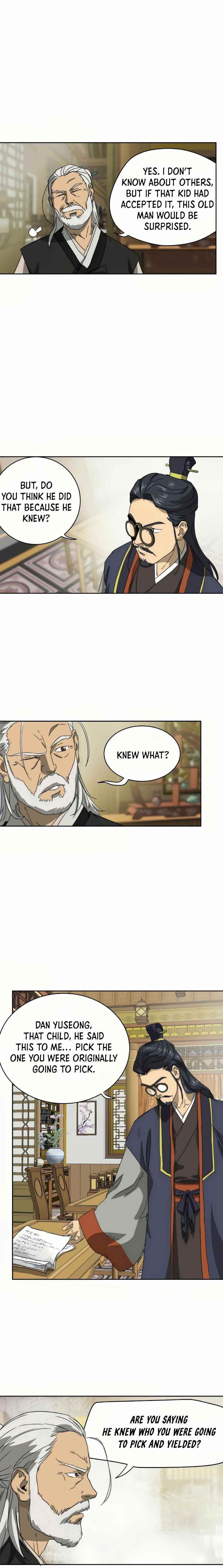 Infinite Level Up in Murim - Chapter 92 Page 20