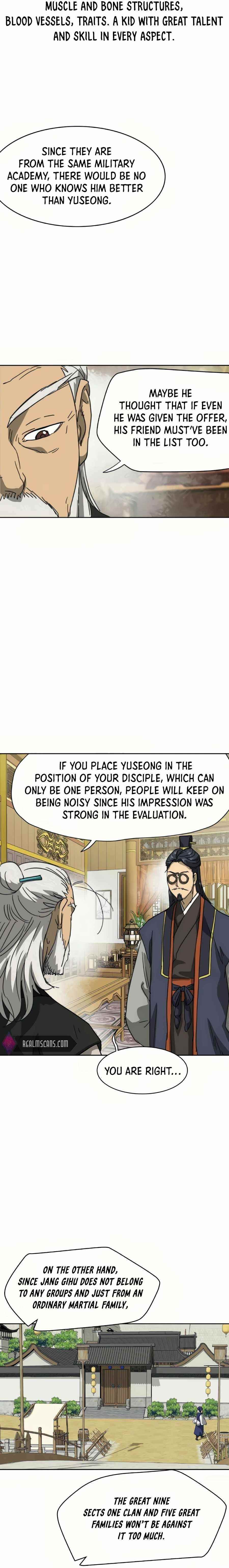 Infinite Level Up in Murim - Chapter 92 Page 22