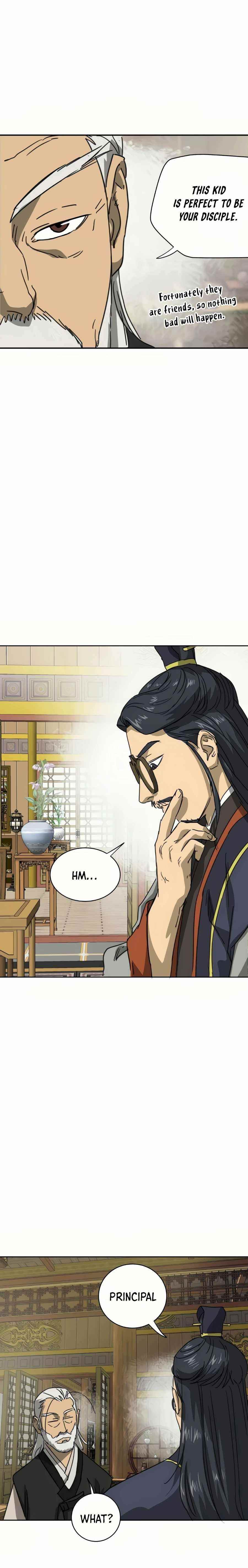 Infinite Level Up in Murim - Chapter 92 Page 23