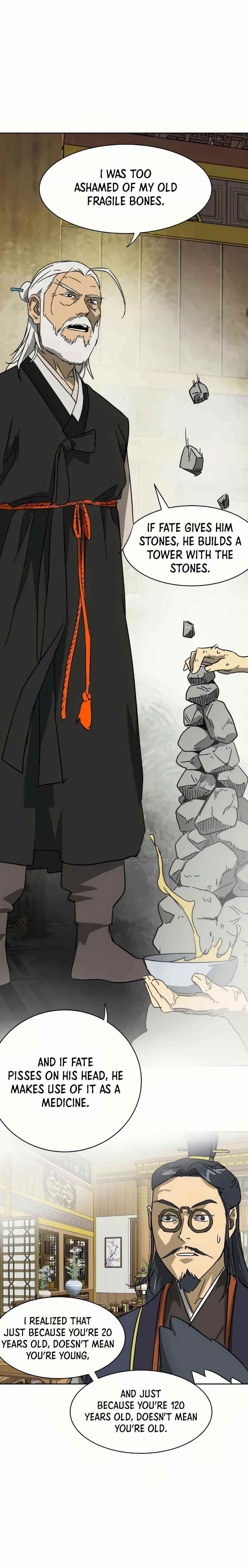 Infinite Level Up in Murim - Chapter 92 Page 26