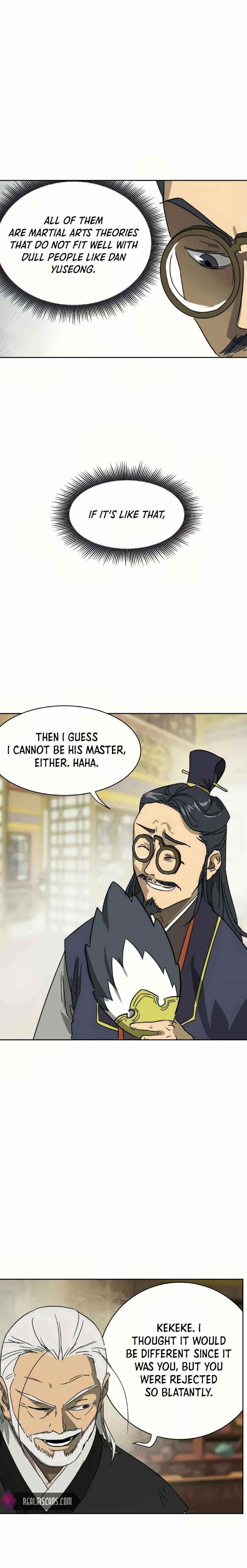 Infinite Level Up in Murim - Chapter 92 Page 28