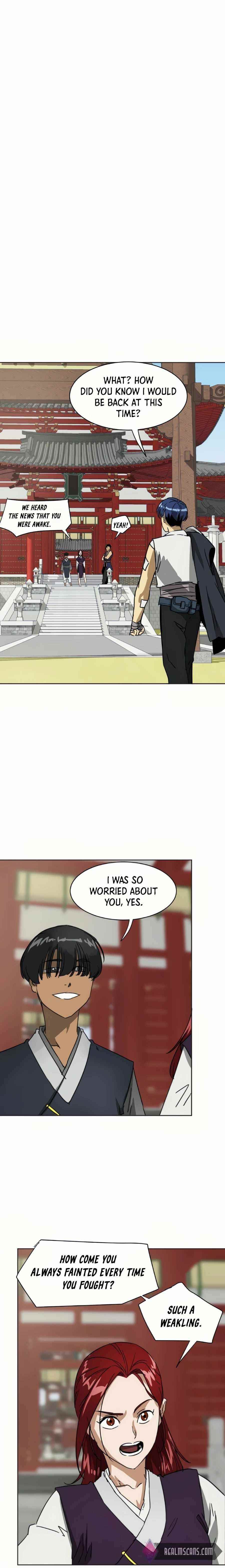 Infinite Level Up in Murim - Chapter 92 Page 4