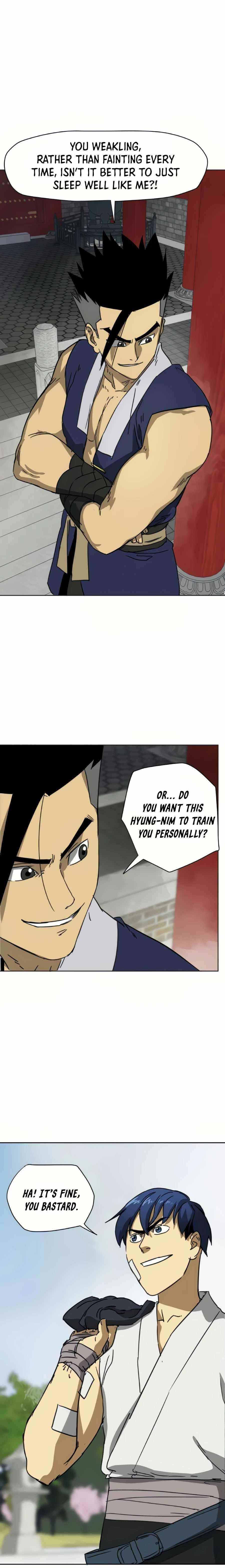 Infinite Level Up in Murim - Chapter 92 Page 5